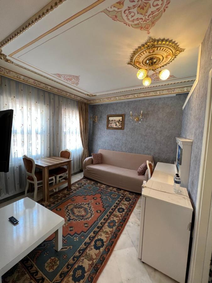 Mihri Hatun Suit Otel Istanbul Ngoại thất bức ảnh