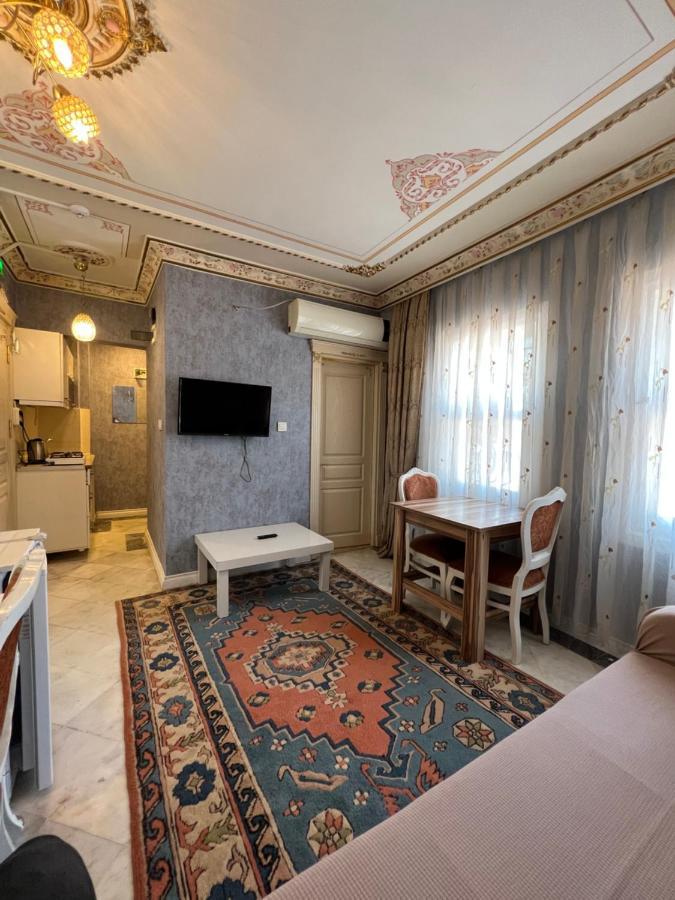 Mihri Hatun Suit Otel Istanbul Ngoại thất bức ảnh