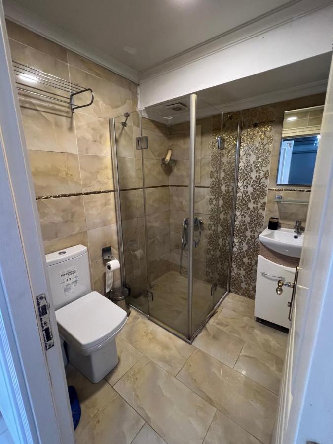Mihri Hatun Suit Otel Istanbul Ngoại thất bức ảnh