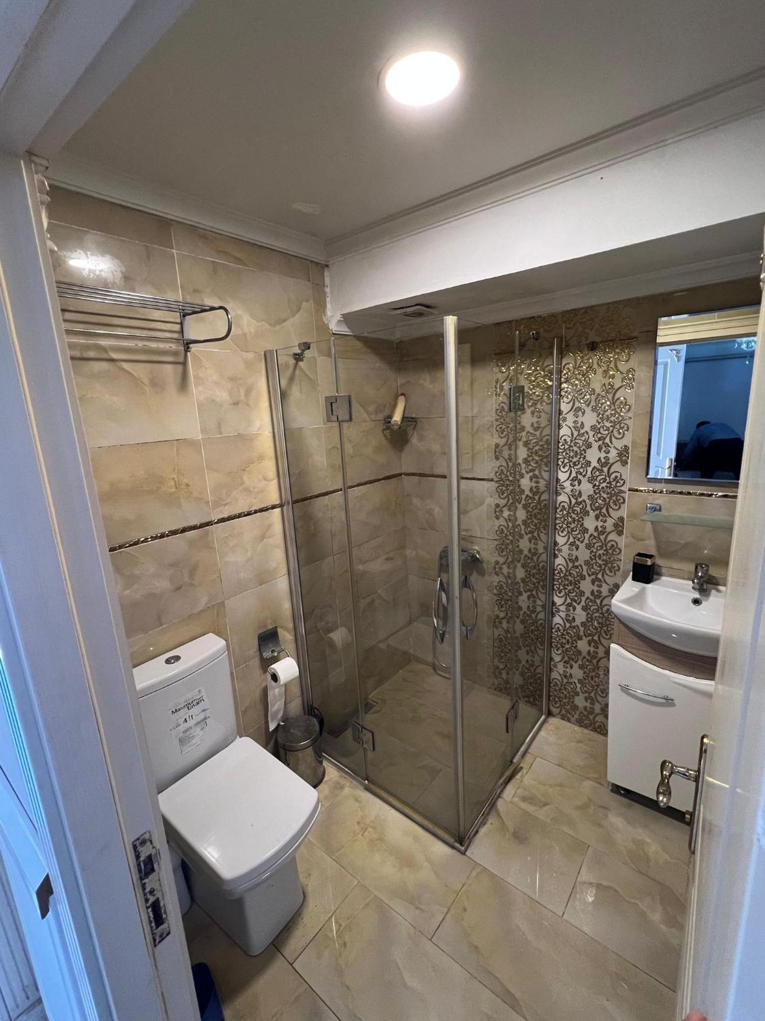Mihri Hatun Suit Otel Istanbul Ngoại thất bức ảnh