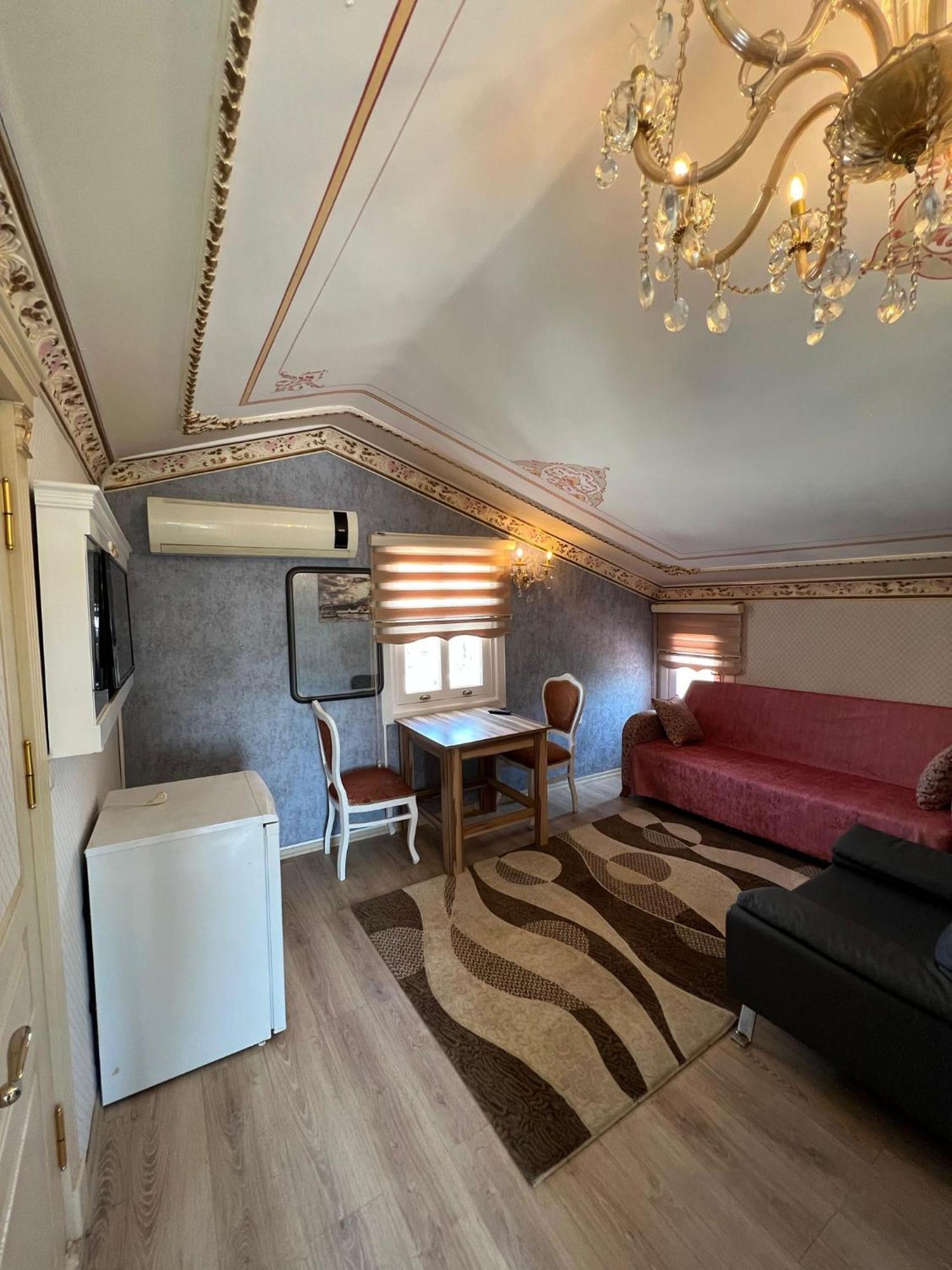 Mihri Hatun Suit Otel Istanbul Ngoại thất bức ảnh