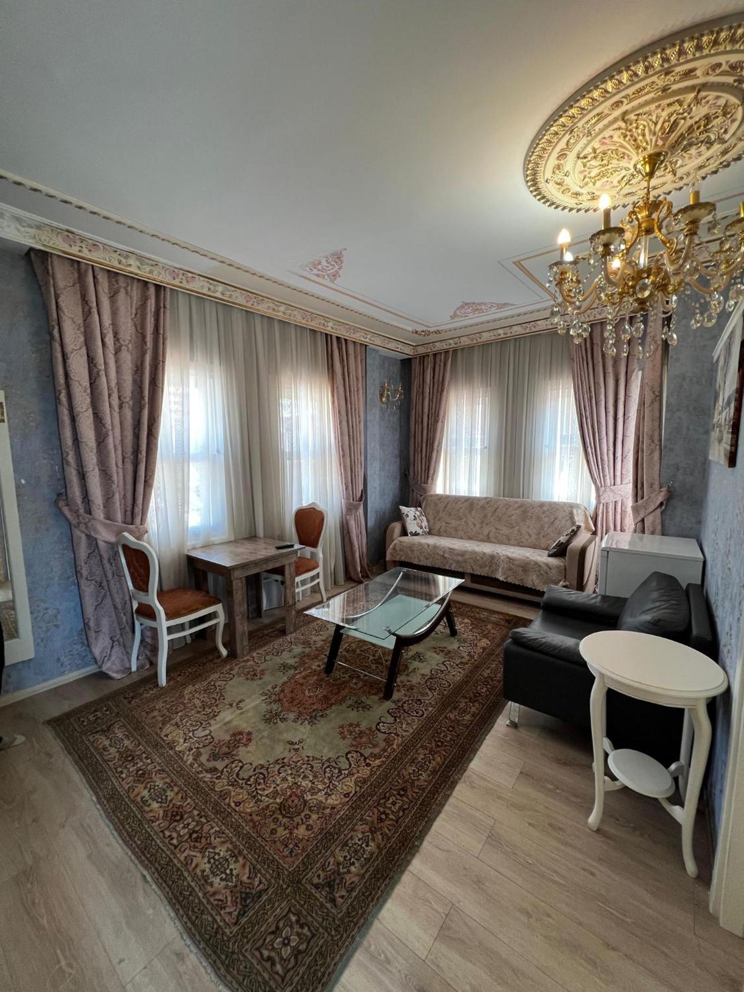 Mihri Hatun Suit Otel Istanbul Ngoại thất bức ảnh
