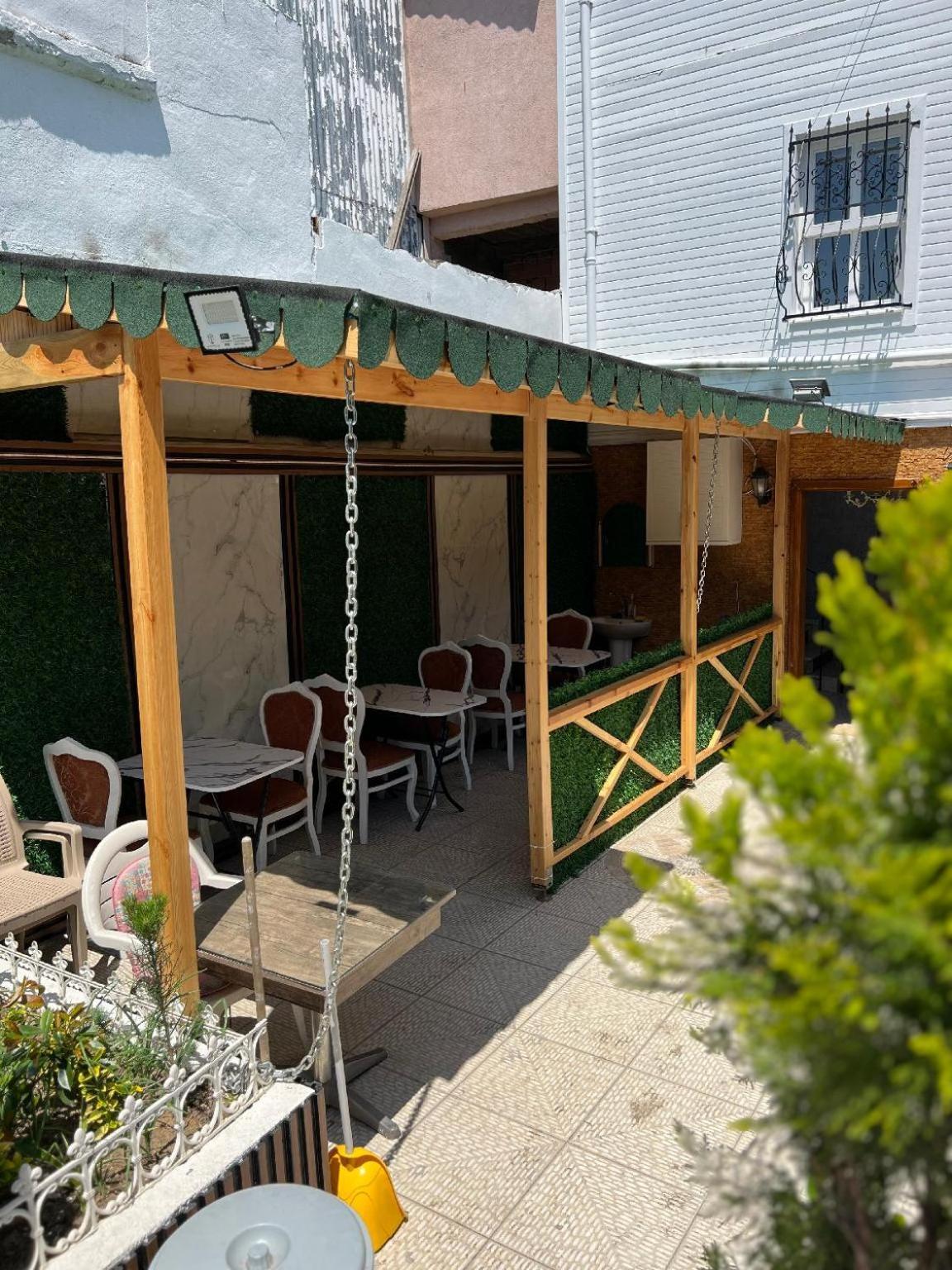 Mihri Hatun Suit Otel Istanbul Ngoại thất bức ảnh