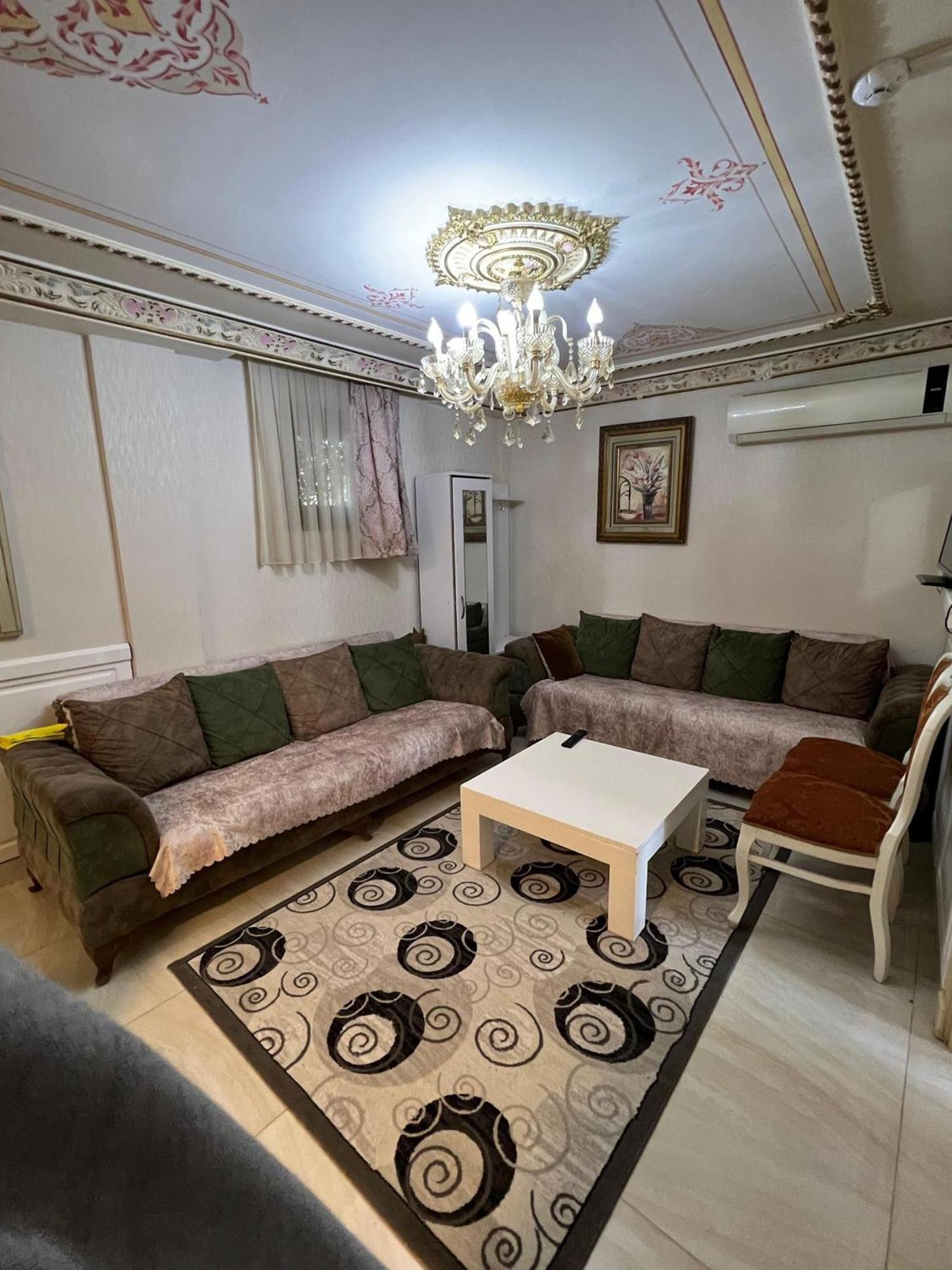 Mihri Hatun Suit Otel Istanbul Ngoại thất bức ảnh