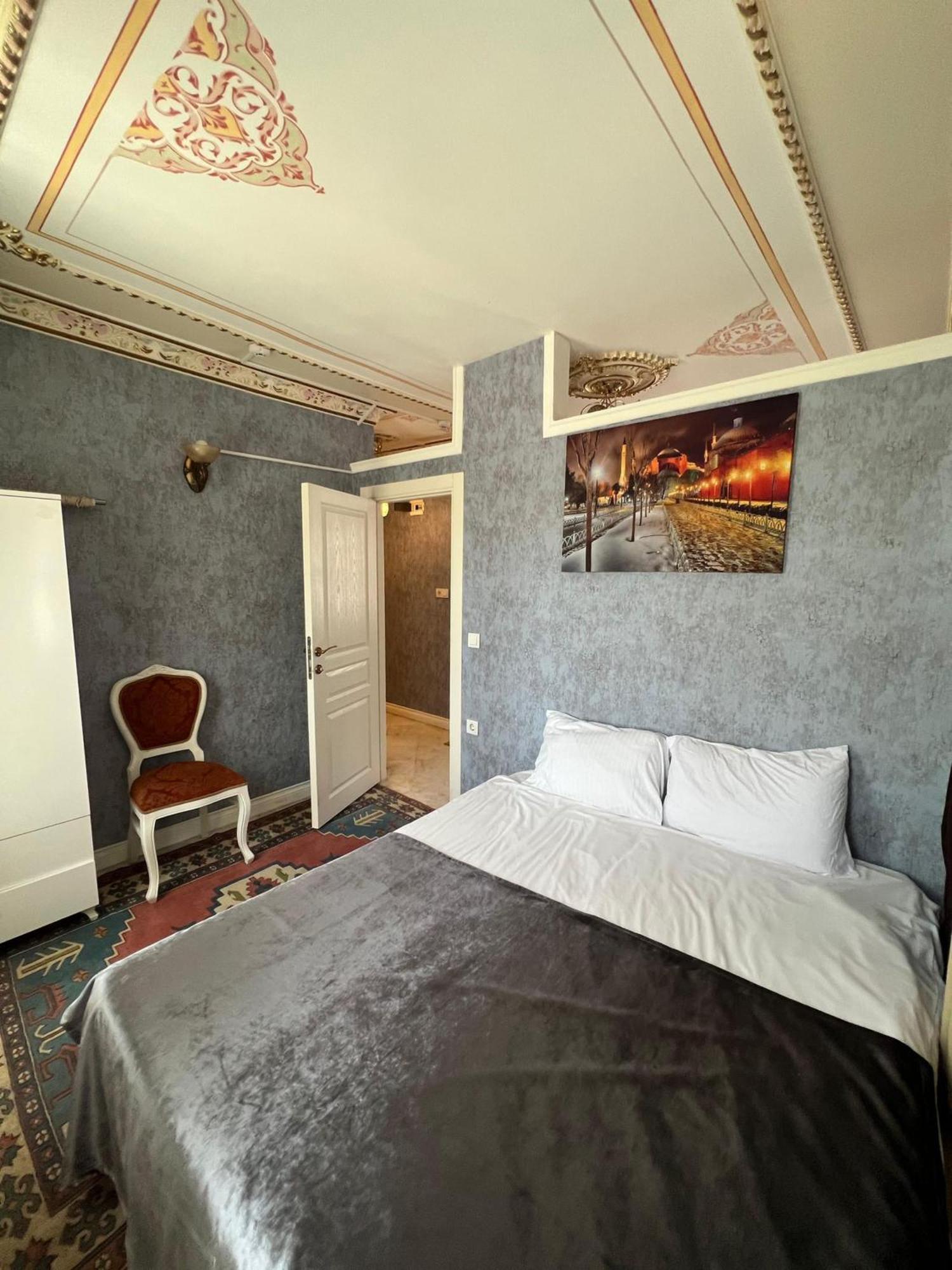 Mihri Hatun Suit Otel Istanbul Ngoại thất bức ảnh