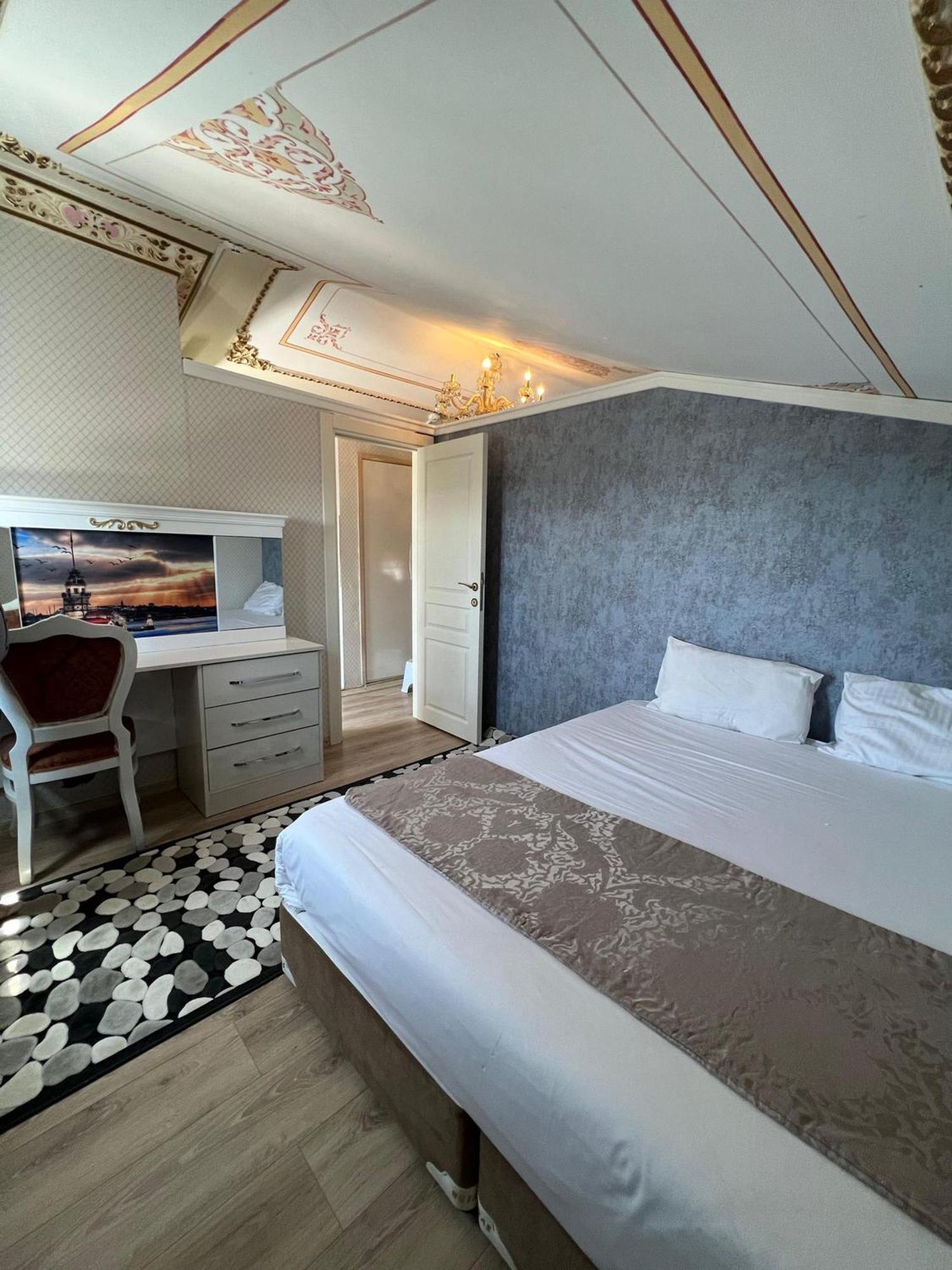 Mihri Hatun Suit Otel Istanbul Ngoại thất bức ảnh