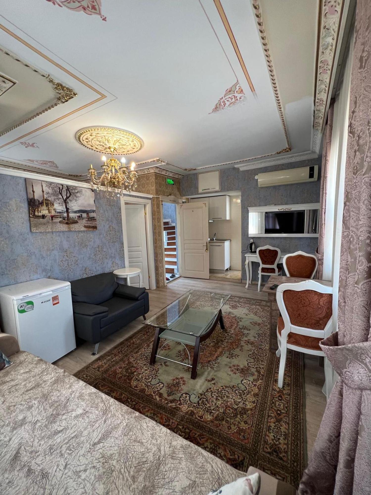 Mihri Hatun Suit Otel Istanbul Ngoại thất bức ảnh
